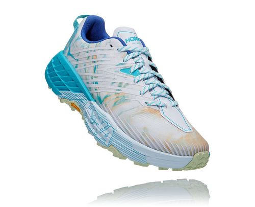 Hoka One One Herre Speedgoat 4 Trail Løpesko Together Norge-71JFW